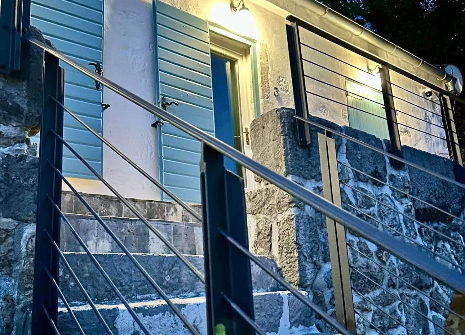 Holiday home Stone Villa Grizane-Belgrad