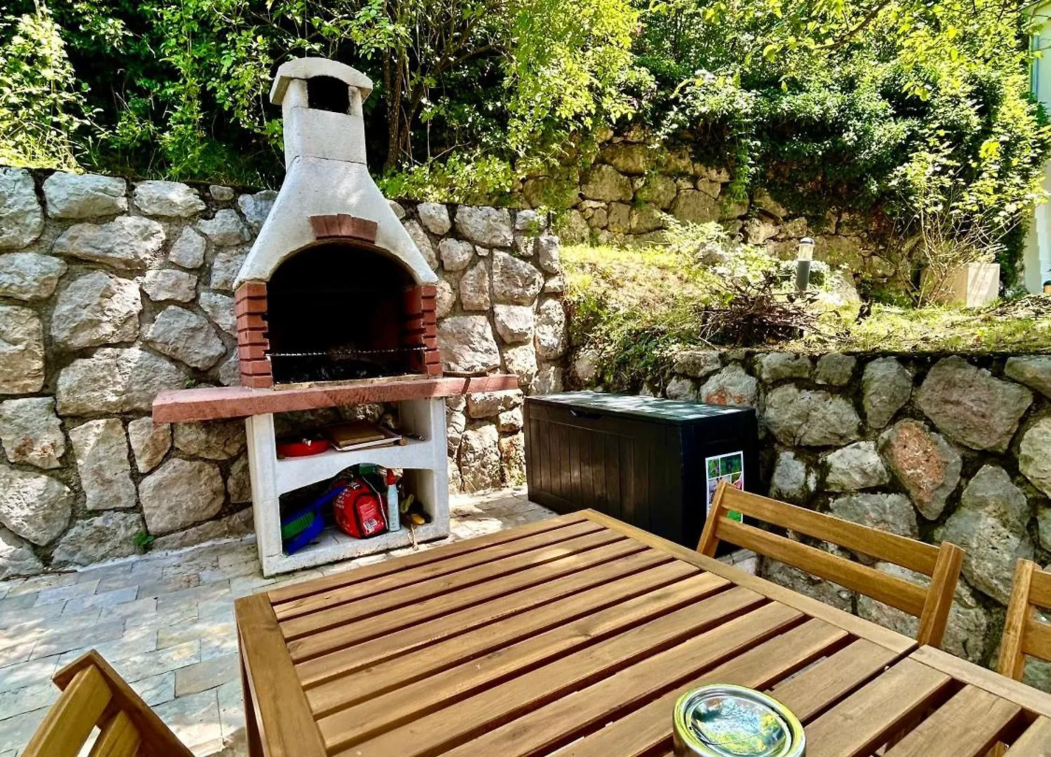 Stone Villa Grizane-Belgrad Croatia