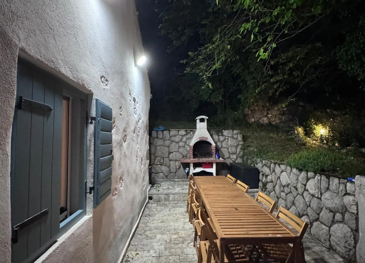 Stone Villa Grizane-Belgrad 0*,  Croatia