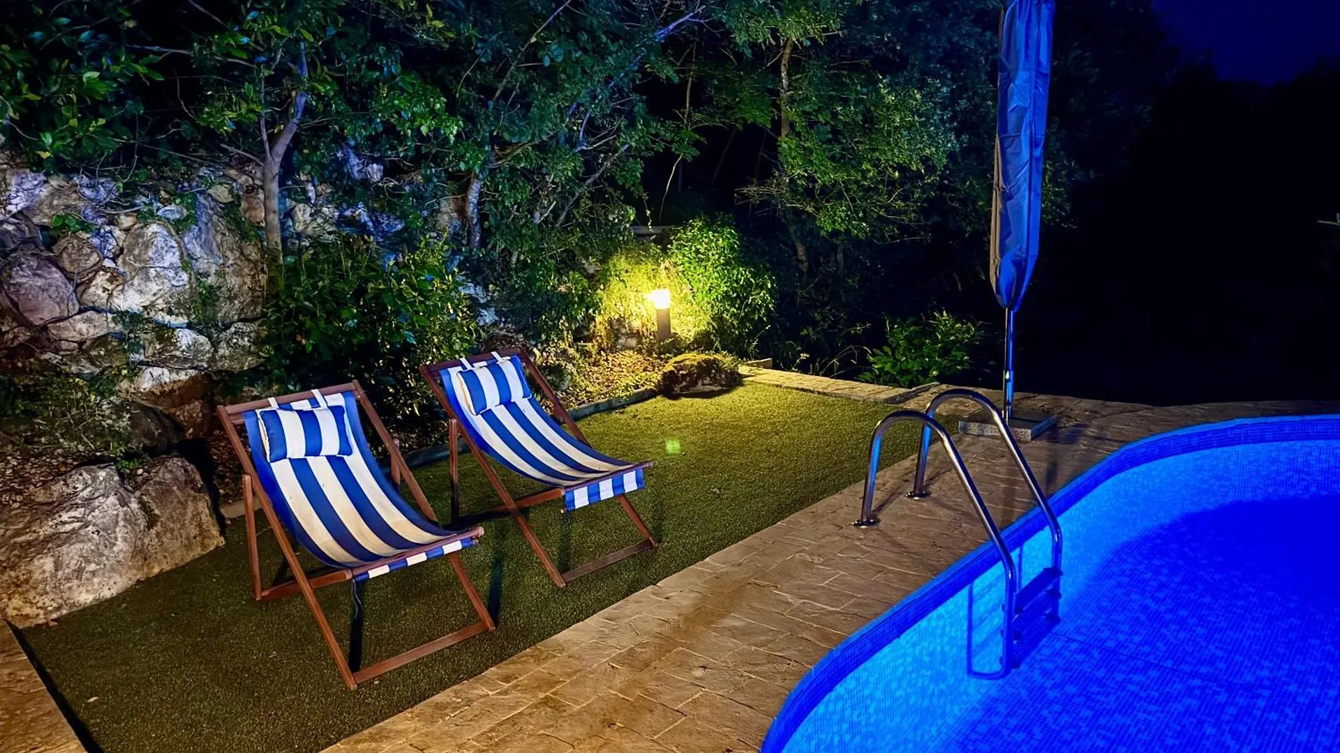 Stone Villa Grizane-Belgrad Holiday home