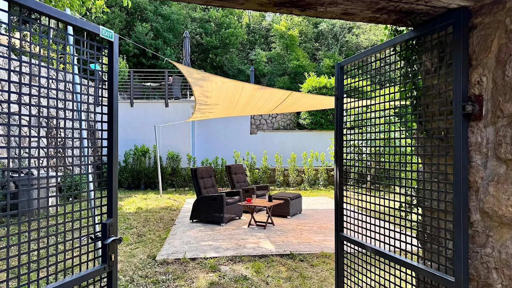 Stone Villa Grizane-Belgrad