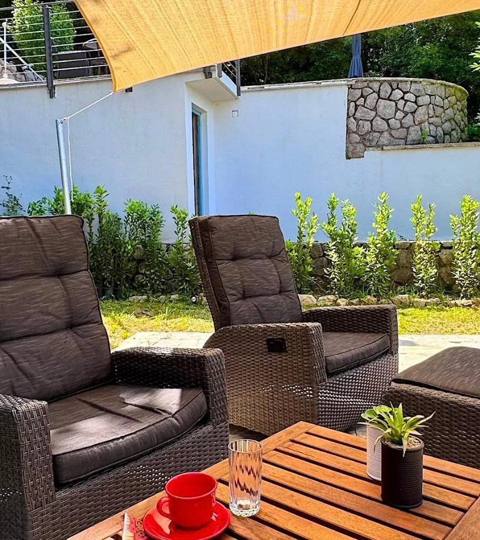 Stone Villa Grizane-Belgrad